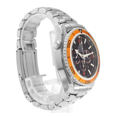 Omega Seamaster Planet Ocean Chronograph