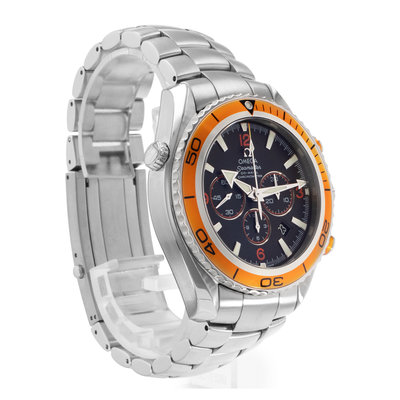 Omega Seamaster Planet Ocean Chronograph