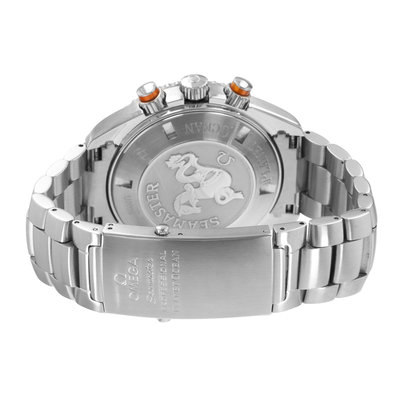 Omega Seamaster Planet Ocean Chronograph
