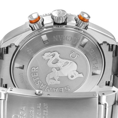 Omega Seamaster Planet Ocean Chronograph