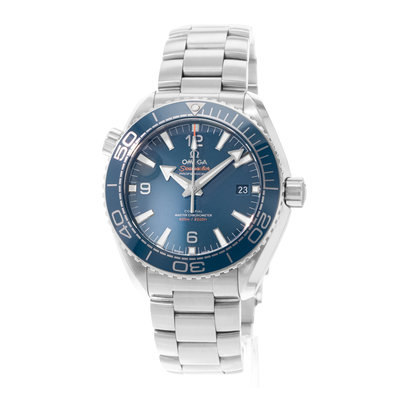 Omega Seamaster Planet Ocean