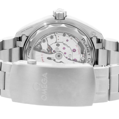 Omega Seamaster Planet Ocean