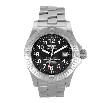 Breitling Avenger Seawolf