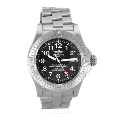 Breitling Avenger Seawolf