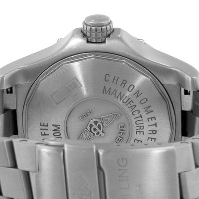 Breitling Avenger Seawolf