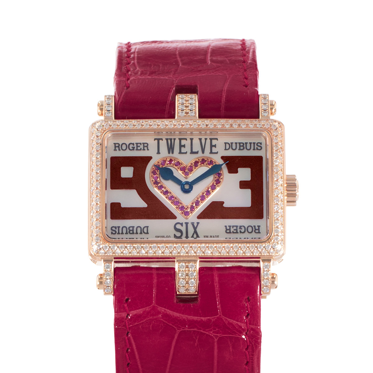 Roger Dubuis Too Much T22 86 5-FD N1RLOB/25 Mother of pearl Dial 30