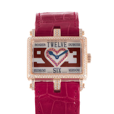 Roger Dubuis Too Much T22 86 5-FD N1RLOB/25 Mother of pearl Dial 30