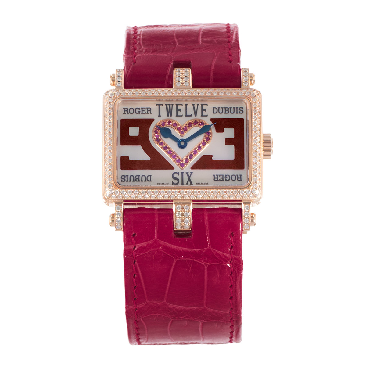 Roger Dubuis Too Much T22 86 5-FD N1RLOB/25 Mother of pearl Dial 30