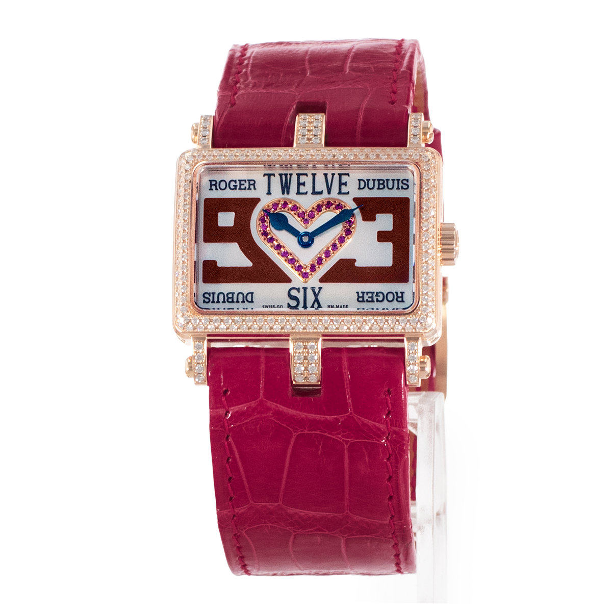 Roger Dubuis Too Much T22 86 5-FD N1RLOB/25 Mother of pearl Dial 30
