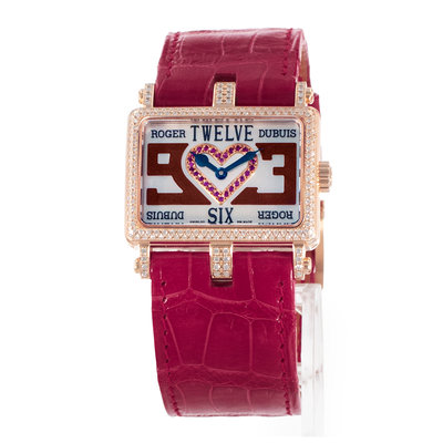 Roger Dubuis Too Much T22 86 5-FD N1RLOB/25 Mother of pearl Dial 30