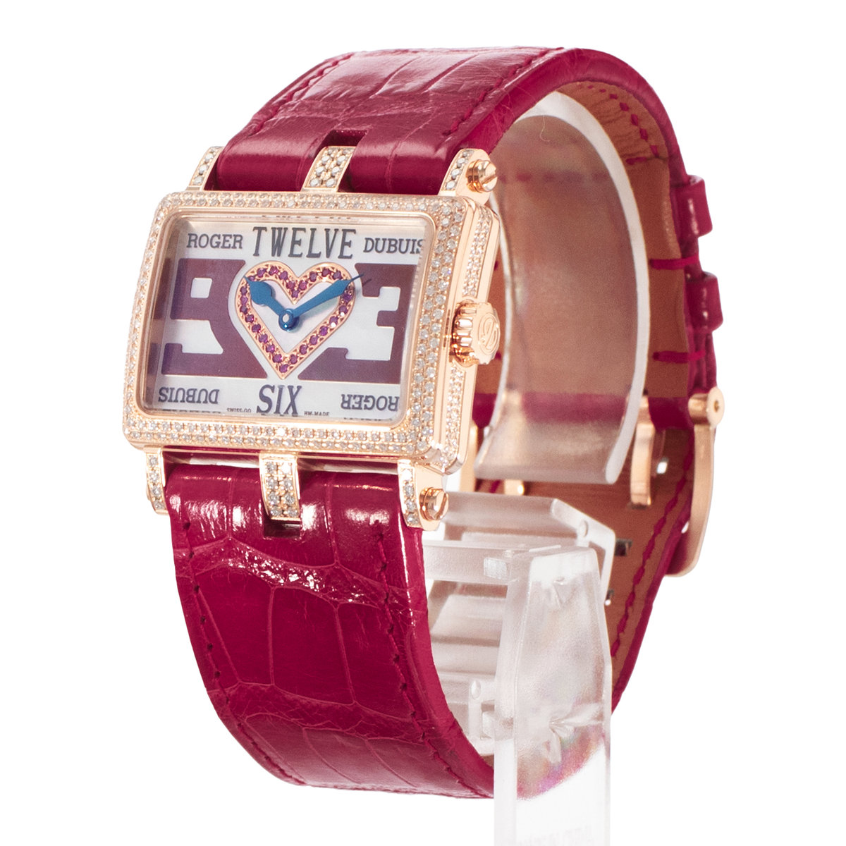 Roger Dubuis Too Much T22 86 5-FD N1RLOB/25 Mother of pearl Dial 30