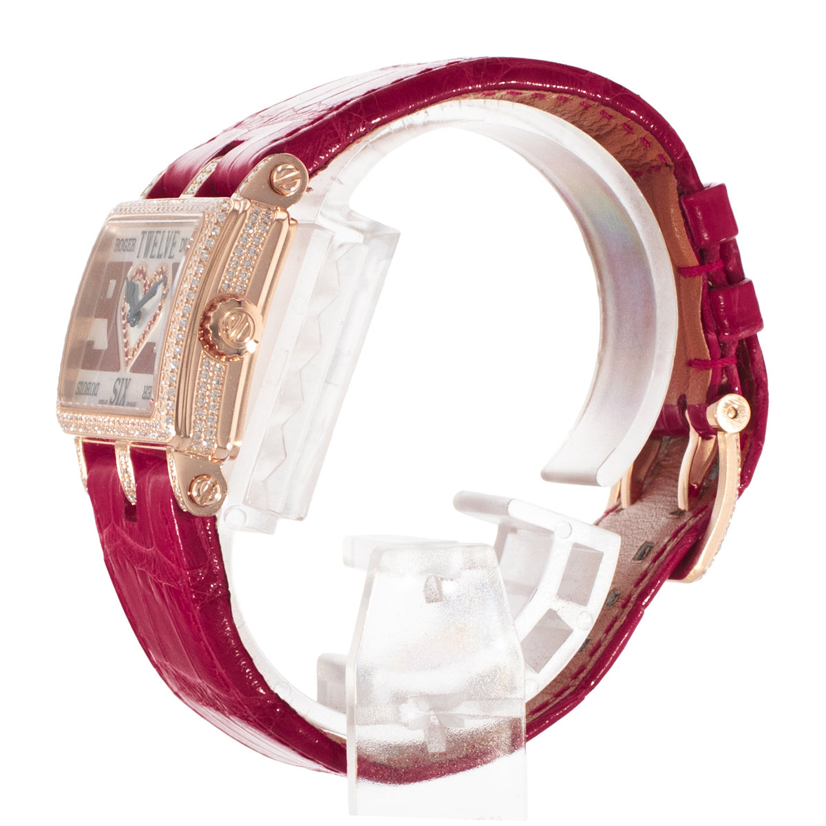 Roger Dubuis Too Much T22 86 5-FD N1RLOB/25 Mother of pearl Dial 30