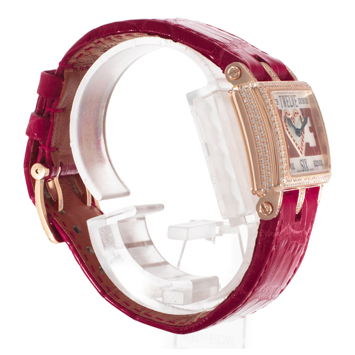 Roger Dubuis Too Much T22 86 5-FD N1RLOB/25 Mother of pearl Dial 30