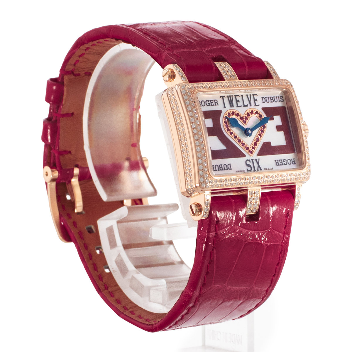 Roger Dubuis Too Much T22 86 5-FD N1RLOB/25 Mother of pearl Dial 30