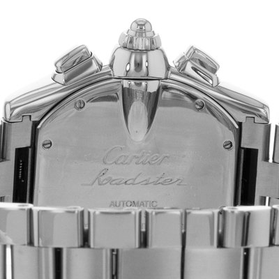 Cartier Roadster