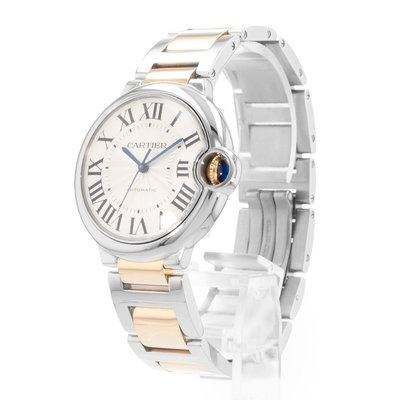 Cartier Ballon Bleu 36mm