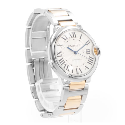 Cartier Ballon Bleu 36mm