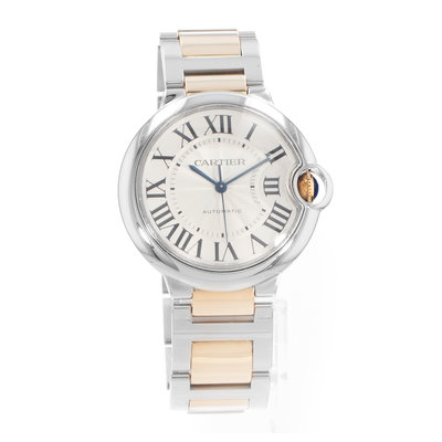 Cartier Ballon Bleu 36mm