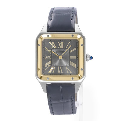 Cartier Santos Dumont