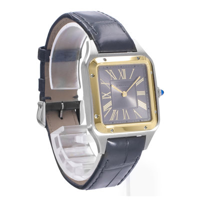 Cartier Santos Dumont