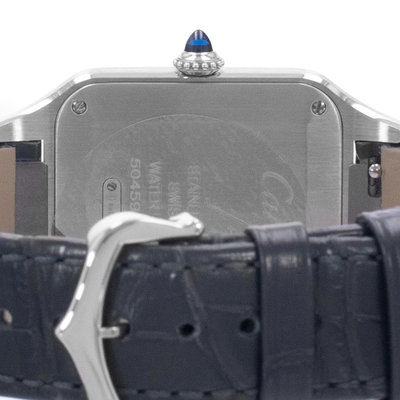 Cartier Santos Dumont