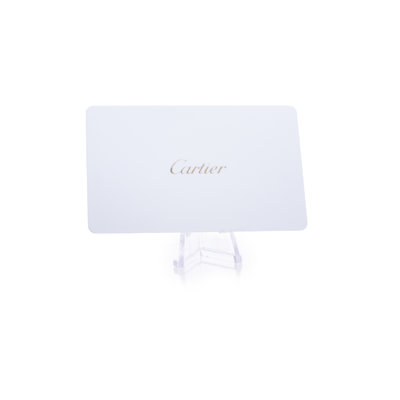 Cartier Santos Dumont