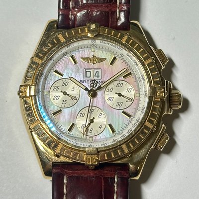 Breitling Crosswind Special K44355 NA Dial 44