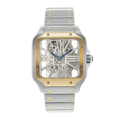 Cartier Santos