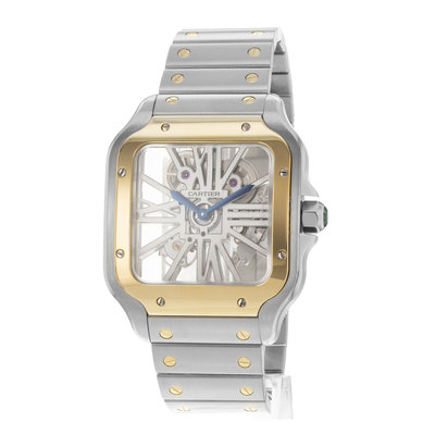 Cartier Santos