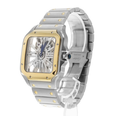 Cartier Santos