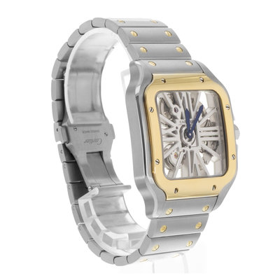 Cartier Santos