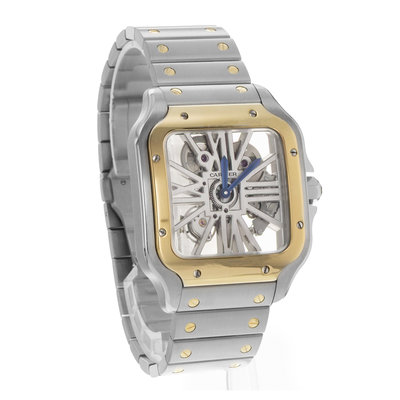 Cartier Santos