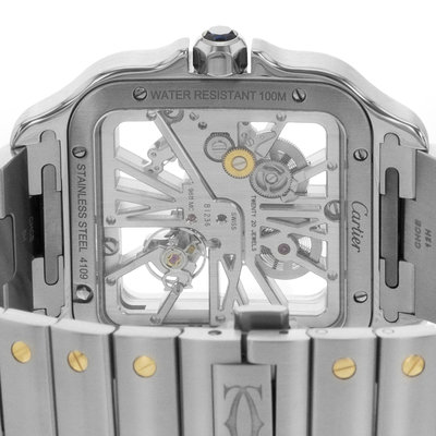 Cartier Santos