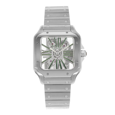 Cartier Santos