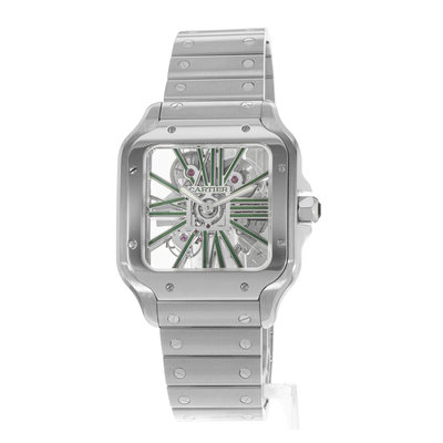 Cartier Santos