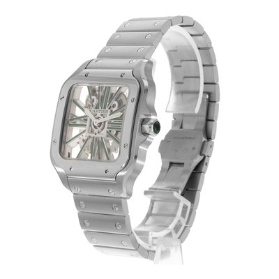 Cartier Santos