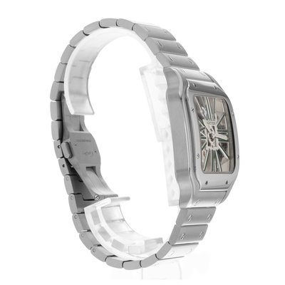 Cartier Santos