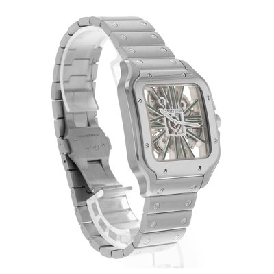 Cartier Santos