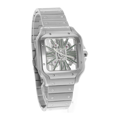 Cartier Santos