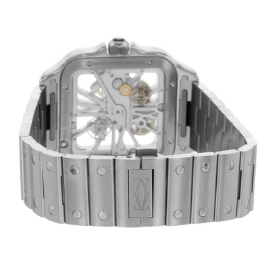 Cartier Santos