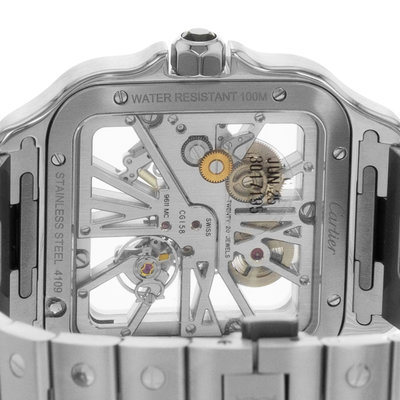 Cartier Santos