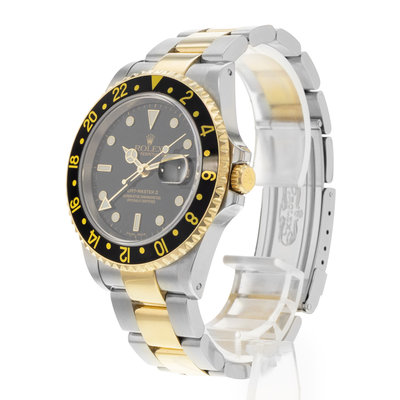 Rolex GMT-Master II