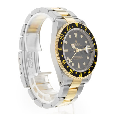 Rolex GMT-Master II