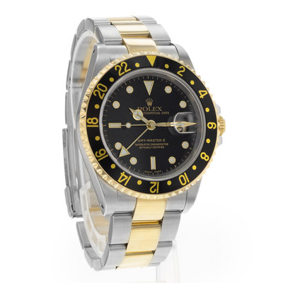 Rolex GMT-Master II