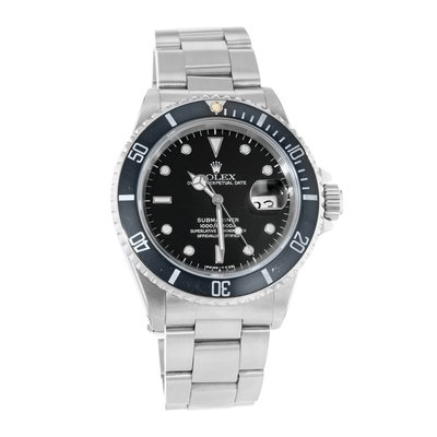 Rolex Submariner Date