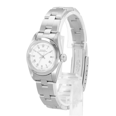 Rolex Oyster Perpetual 26