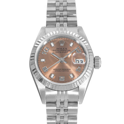 Rolex Datejust 26 79174 Pink Dial 26