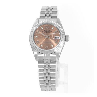 Rolex Datejust 26 79174 Pink Dial 26