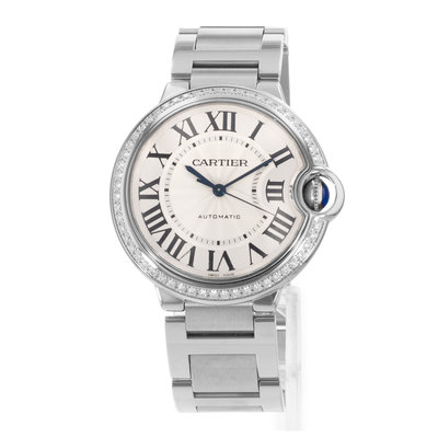 Cartier Ballon Bleu 36mm