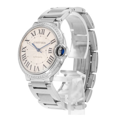 Cartier Ballon Bleu 36mm